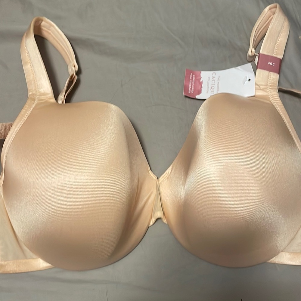 Cacique Bra